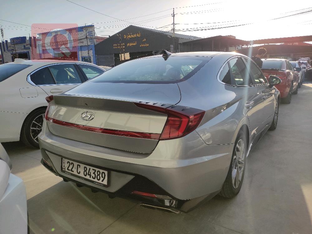 هیوندای سۆناتا